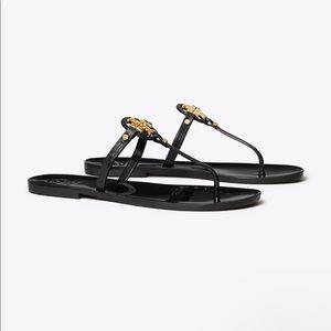 Mini Miller Jelly Sandals